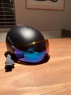 Atomic Skihelm Dames S met Vizier, Ophalen of Verzenden, Zo goed als nieuw, Skiën, Atomic