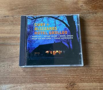 Cuby + blizzards hotel Grolloo cd diverse artiesten mrcd 205 beschikbaar voor biedingen