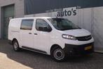 Opel Vivaro 1.5 CDTI L3-H1 Dubbel Cabine 6-persoons Selectio, Stof, Gebruikt, Euro 6, 4 cilinders