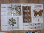 Ariadne Maandblad voor Handwerken oktober 1979, Ophalen of Verzenden, Gebruikt, Handborduren, Patroon