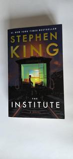 The Institute, Stephen King, Stephen King, Ophalen of Verzenden, Zo goed als nieuw, Amerika