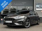 Ford Focus Wagon 1.0 EcoBoost ST Line Navi LED Cruise PDC, Gebruikt, 1283 kg, Handgeschakeld, 19 km/l