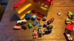 Playmobil 123 boerderij, Kinderen en Baby's, Speelgoed | Playmobil, Ophalen, Zo goed als nieuw, Complete set