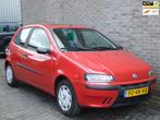 Fiat Punto 1.2 ELX - Schuifdak - Trekhaak -, Voorwielaandrijving, Stof, 1242 cc, 4 cilinders