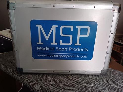 massagekoffer, Sport en Fitness, Massageproducten, Gebruikt, Ophalen