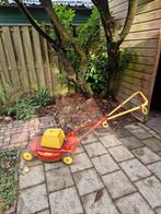 Grasmaaier Wolf, Ophalen, Cirkelmaaier, Elektrische grasmaaier, Wolf Garten