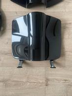 Vespa sprint/primavera beenschild klep glanszwart gloednieuw, Motoren, Tuning en Styling, Ophalen of Verzenden