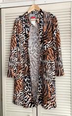 Nieuw Magna blazervest bruin panter 44/46 €25,- vaste prijs, Kleding | Dames, Truien en Vesten, Ophalen of Verzenden, Nieuw, Maat 42/44 (L)