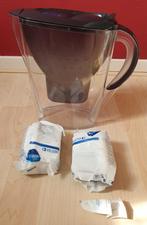 Brita waterfilter kan grijs 2,4 liter, Huis en Inrichting, Keuken | Keukenbenodigdheden, Ophalen of Verzenden, Zo goed als nieuw