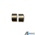 Drijfstang lager kappen  vacuüm pomp Mercedes OM314, Nieuw