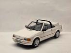 Ottomobile Ford Escort XR3I Cabriolet 1:18, Hobby en Vrije tijd, OttOMobile, Auto, Nieuw, Ophalen of Verzenden