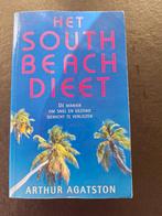 Arthur Agatston - Het South Beach dieet, Ophalen of Verzenden, Arthur Agatston, Zo goed als nieuw