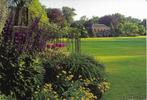 Ansichtkaart	Altrincham (Engeland)	Dunham Massey	NT, Verzenden, 1980 tot heden, Gelopen, Engeland