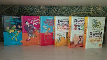 Tosca Menten boeken beschikbaar voor biedingen