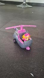 Paw Patrol Skye met Helikopter, Ophalen of Verzenden, Gebruikt