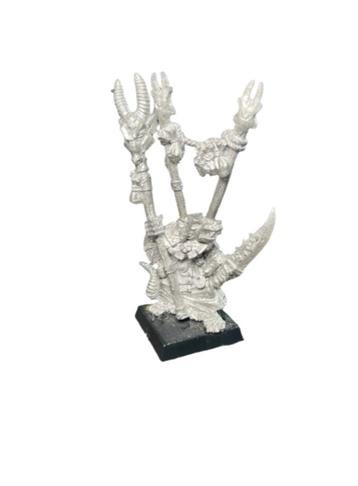 Warhammer Fantasy Old World Skaven Warlock Engineer beschikbaar voor biedingen