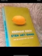 Eten met Emma, Ophalen of Verzenden, Zo goed als nieuw