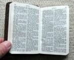 NEW TESTAMENT Psalms, Probverbs., Ophalen of Verzenden, Zo goed als nieuw