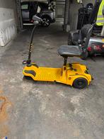 Inklapbare scootmobiel, handzaam en opvouwbaar, Diversen, Brommobielen en Scootmobielen, Ophalen of Verzenden, Zo goed als nieuw