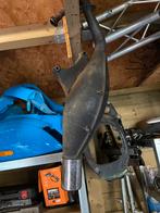 Piaggio esm sc08 uitlaat snelle variant!, Ophalen of Verzenden, Gebruikt, Uitlaat, Piaggo