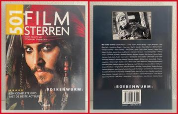 501 Filmsterren beschikbaar voor biedingen