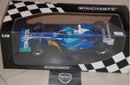 SALE 1:18 F1 SAUBER PETRONAS C24 MASSA Minichamps in box WRH, Hobby en Vrije tijd, Modelauto's | 1:18, Verzenden, Zo goed als nieuw