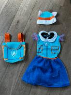 everest paw patrol pakje, Kinderen en Baby's, Carnavalskleding en Verkleedspullen, Ophalen of Verzenden, Zo goed als nieuw, 104 of kleiner
