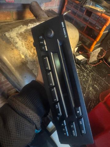 Autoradio bmw 1 serie beschikbaar voor biedingen