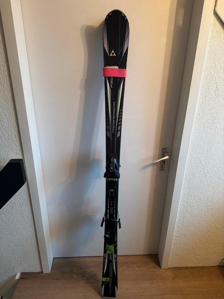 Fischer Progressor 900 Ski's - 165 cm, Sport en Fitness, Skiën en Langlaufen, Gebruikt, Ski's, Skiën, Fischer, Carve, 160 tot 180 cm