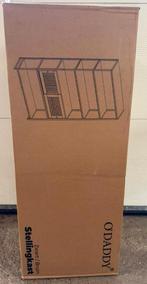 ODADDY Stellingkast - Nieuw in doos, Ophalen of Verzenden, Nieuw