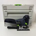 Festool PSC 420 EB Decoupeerzaag + Systainer | nette staat, Doe-het-zelf en Verbouw, Gereedschap | Zaagmachines, Festool, Zo goed als nieuw