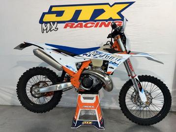 KTM KTM 250 EXC SIX DAYS (bj 2024 model 2025) beschikbaar voor biedingen