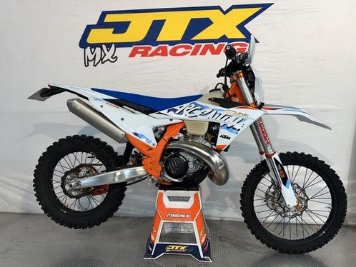 KTM KTM 250 EXC SIX DAYS (bj 2024 model 2025), Motoren, Motoren | KTM, Bedrijf, Enduro, 11 kW of minder, Minimaal motorrijbewijs A2