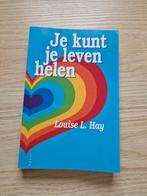 Louise Hay - Je kunt je leven helen, Boeken, Esoterie en Spiritualiteit, Gelezen, Ophalen of Verzenden, Louise Hay