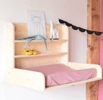 Wandcommode Babywoods, Kinderen en Baby's, Kinderkamer | Commodes en Kasten, Gebruikt, 50 tot 70 cm, 75 tot 100 cm, Opstaande rand