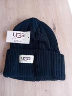 Ugg Muts Zwart - One Size - Nieuw, Ophalen, UGG, Nieuw, One size fits all