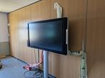 Extreem grote tv met touch screen, Ophalen, Gebruikt