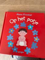 Op het potje boek van Alona Frankel, Boeken, Ophalen of Verzenden, Zo goed als nieuw