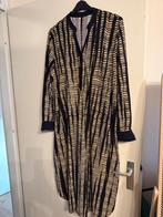 Plus basics mao dress maat 48, Kleding | Dames, Grote Maten, Ophalen of Verzenden, Zo goed als nieuw, Zwart, Jurk