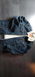 Levi's XL jeans spijkerjas orgineel, Kleding | Heren, Jassen | Zomer, Ophalen of Verzenden, Maat 56/58 (XL), Zo goed als nieuw
