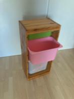 Trofast kast ikea, Huis en Inrichting, Kasten | Ladekasten, Ophalen, 5 laden of meer, 50 tot 100 cm, Zo goed als nieuw