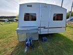 Rapido Export Matic klapcaravan max 6 personen, Caravans en Kamperen, Koelkast, Omvormbare zithoek, Treinzit, 500 - 750 kg