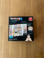 Wasgij 7 Mysterypuzzel, Everything Must Go!, Hobby en Vrije tijd, Ophalen of Verzenden, 500 t/m 1500 stukjes, Zo goed als nieuw