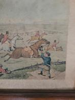 Antiek kamerscherm paravent roomdivider, Huis en Inrichting, Ophalen, Heikant 21 Kaatsheuvel, Belle Vieille Brocante, Zo goed als nieuw