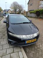 Honda Civic 1.4 I 5DR 2007 Zwart, Auto's, 83 pk, 4 cilinders, Zwart, Origineel Nederlands