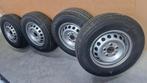 Fiat Ducato, Citroen,Jumper Maxi 16 inch wielen set, Auto-onderdelen, Banden en Velgen, Ophalen, 16 inch, Banden en Velgen, Nieuw