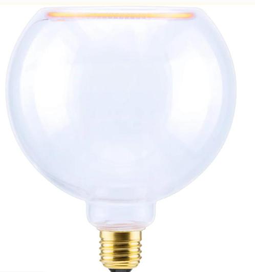 Segula Floating Globe Clear (200mm), Huis en Inrichting, Lampen | Losse lampen, Led-lamp, Minder dan 30 watt, E27 (groot), Ophalen