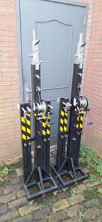 Goliath Studio Torenlift / Statief (Topstaat! – Max 5m / 500, Ophalen of Verzenden, Zo goed als nieuw, Audio