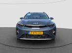 Kia Stonic 1.0 T-GDi MHEV DynamicPlusLine (bj 2024), Auto's, Voorwielaandrijving, 12 maanden, Blauw, Origineel Nederlands