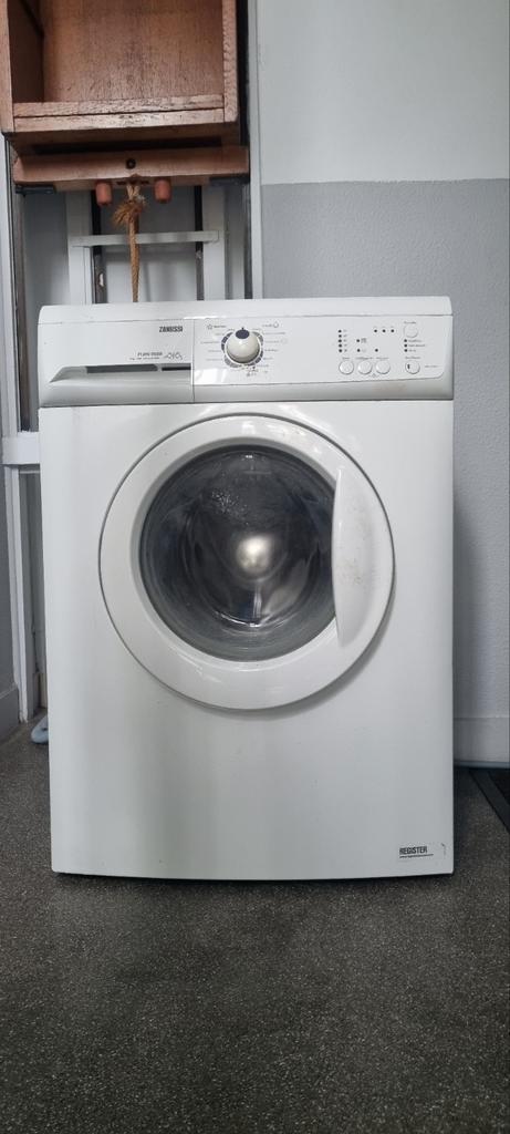 Zanussi Wasmachine ZWG6140P - Gebruikt, Witgoed en Apparatuur, Wasmachines, Gebruikt, Bovenlader, 6 tot 8 kg, 85 tot 90 cm, 1200 tot 1600 toeren